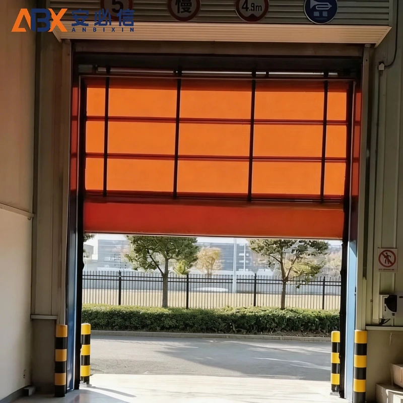 抚顺柔性大门