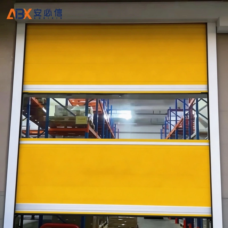 抚顺工业快速门