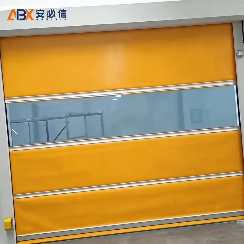 抚顺PVC快速门