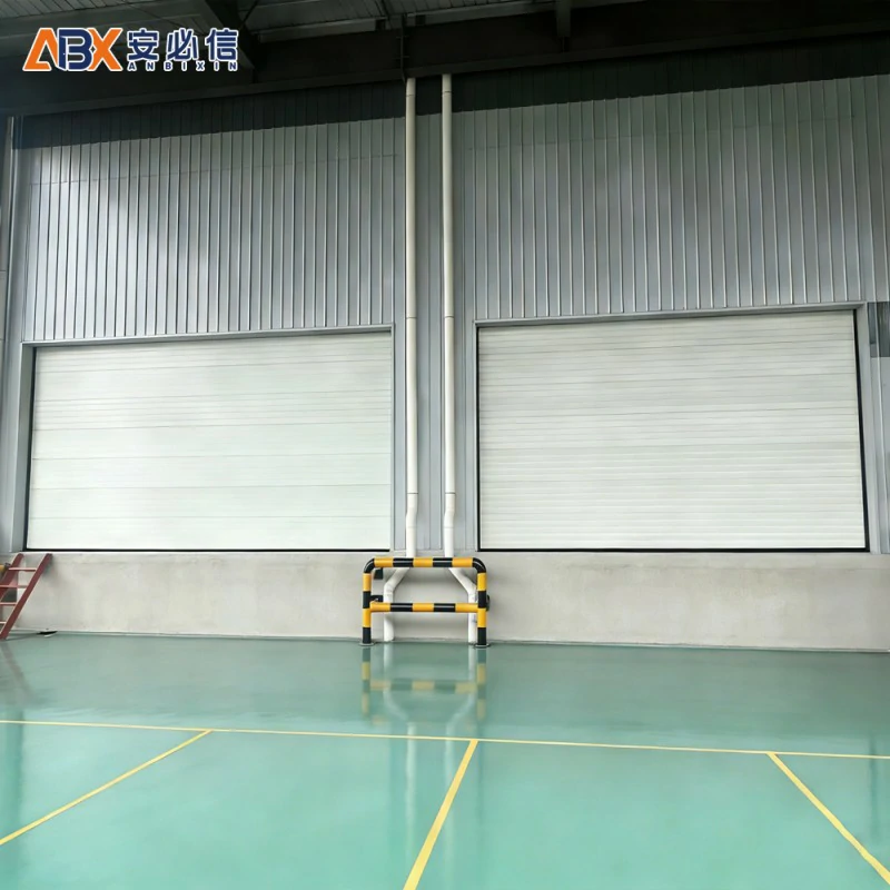 抚顺翻板滑升门