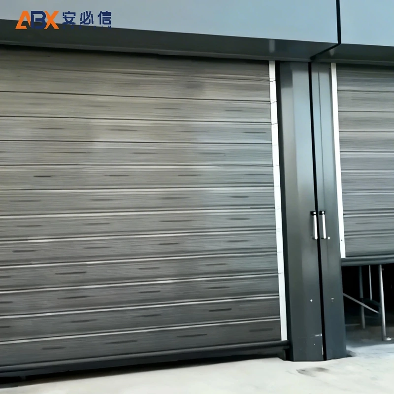抚顺感应高速门